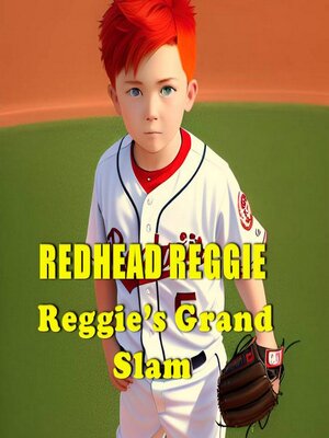 cover image of Redhead Reggie